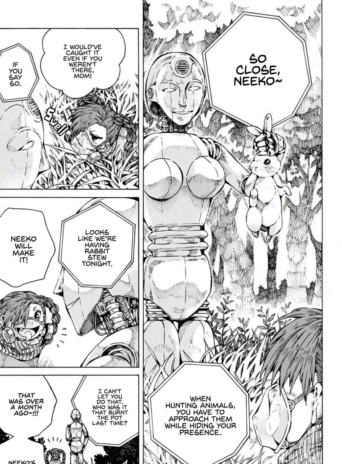 Edogawa Osamu's Anthology Chapter 33 page 5 - 