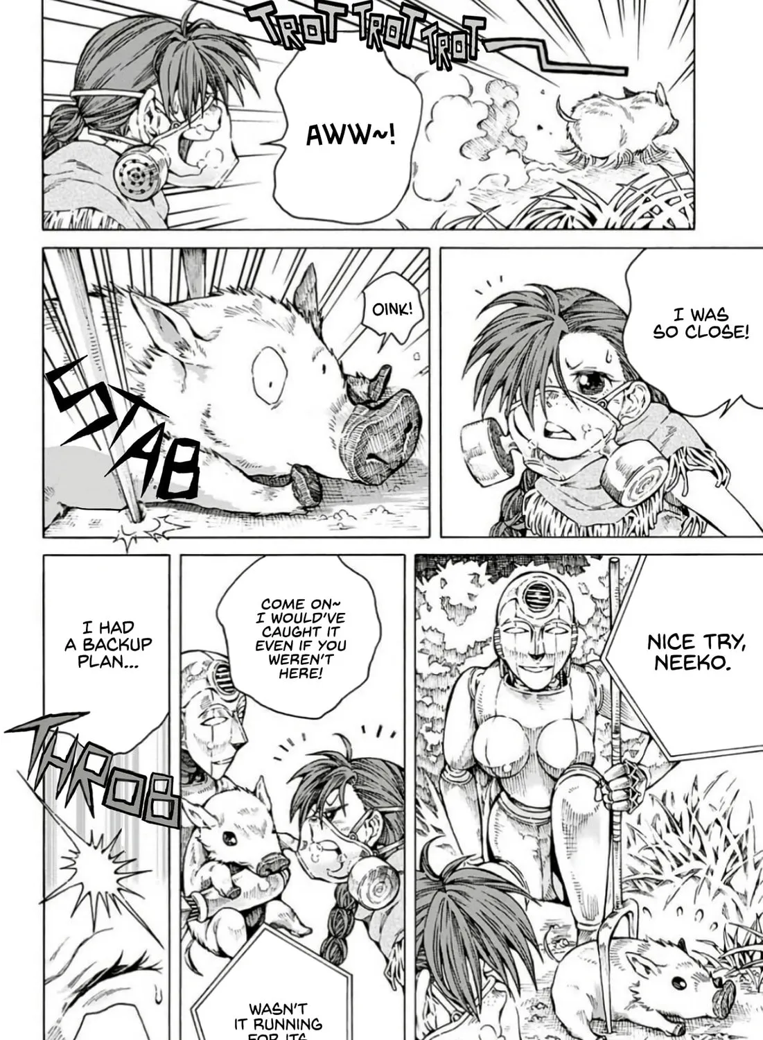 Edogawa Osamu's Anthology Chapter 33 page 43 - 