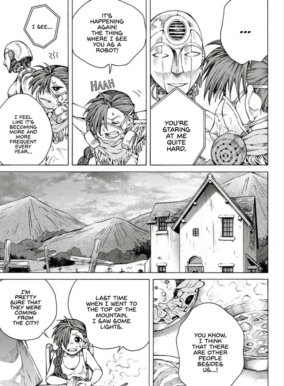 Edogawa Osamu's Anthology Chapter 33 page 45 - 