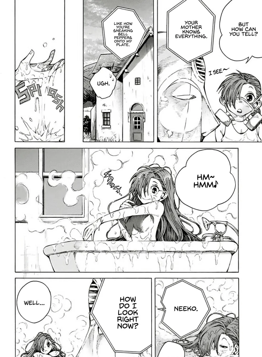 Edogawa Osamu's Anthology Chapter 33 page 51 - 