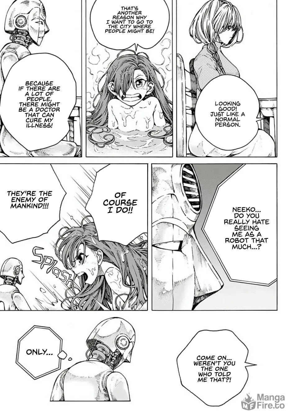 Edogawa Osamu's Anthology Chapter 33 page 53 - 