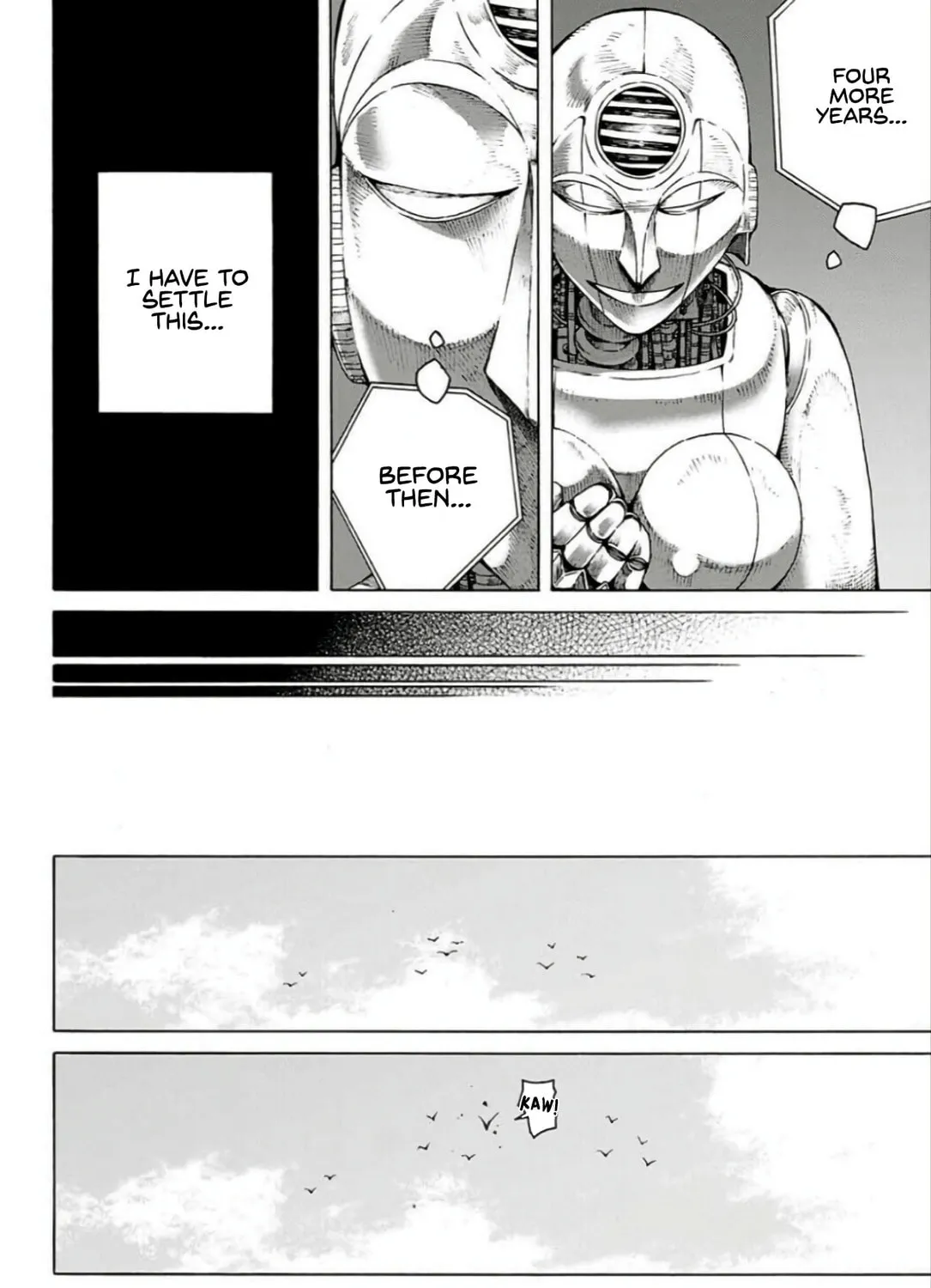 Edogawa Osamu's Anthology Chapter 33 page 54 - 