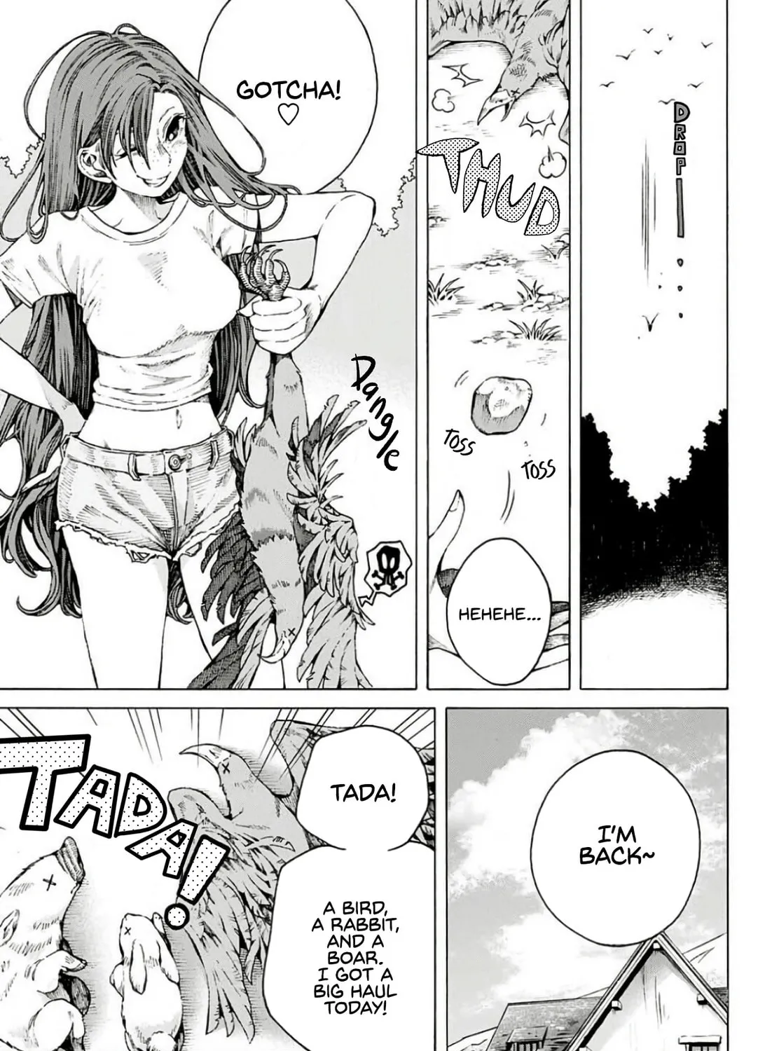 Edogawa Osamu's Anthology Chapter 33 page 56 - 