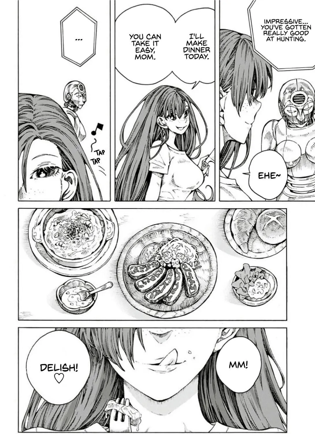 Edogawa Osamu's Anthology Chapter 33 page 58 - 