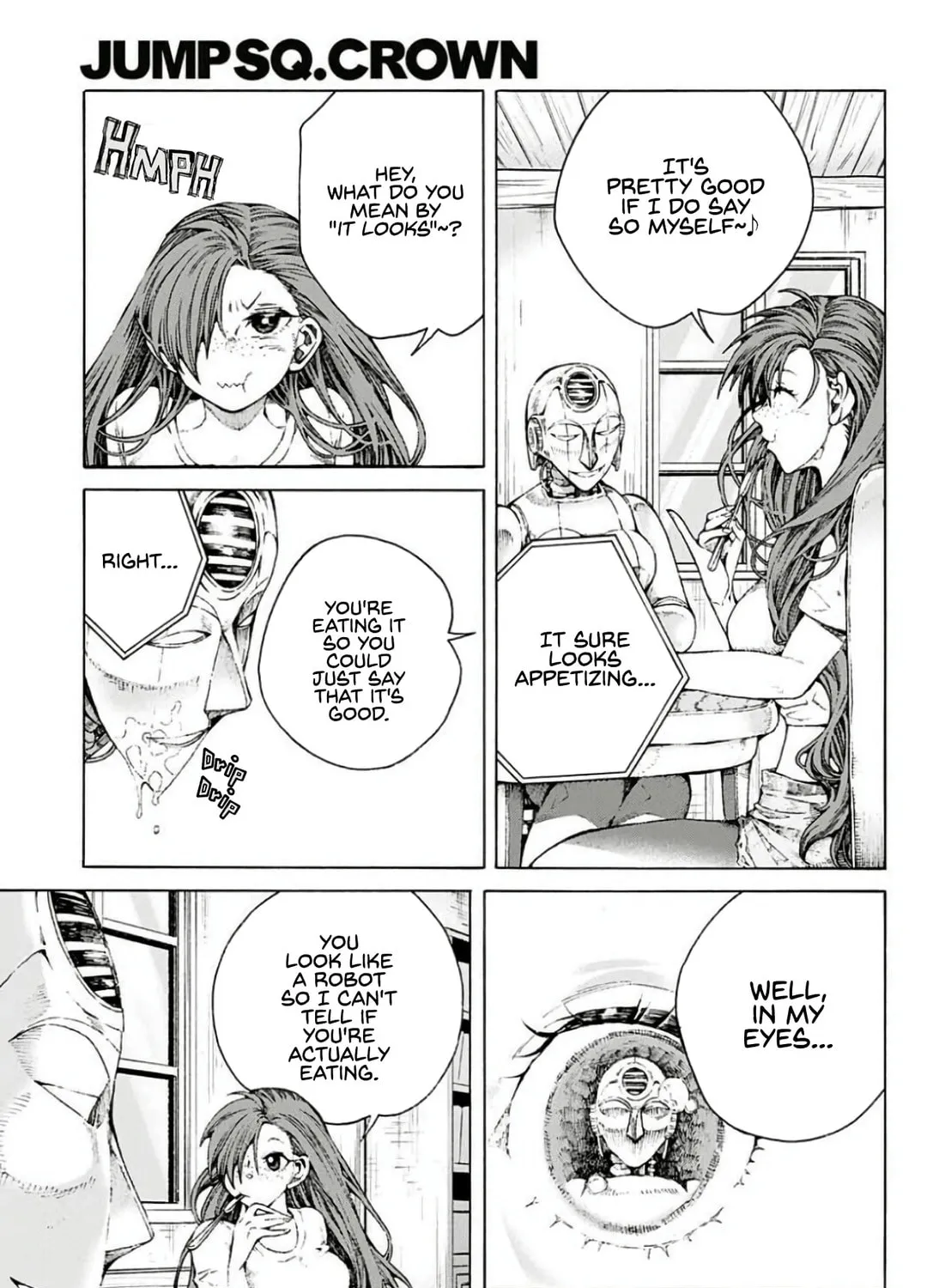 Edogawa Osamu's Anthology Chapter 33 page 60 - 