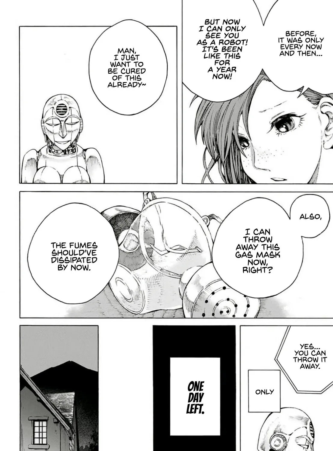 Edogawa Osamu's Anthology Chapter 33 page 62 - 
