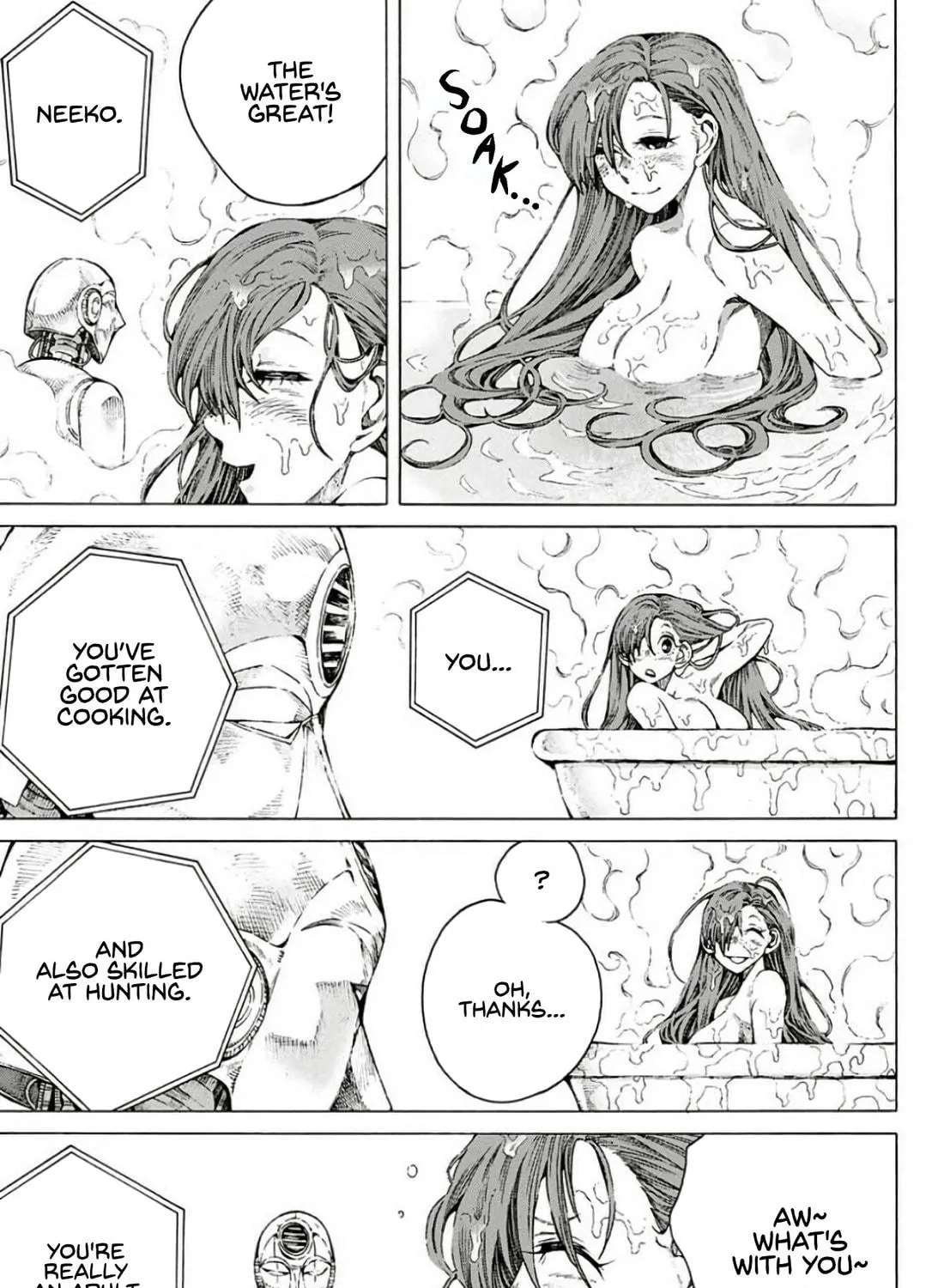 Edogawa Osamu's Anthology Chapter 33 page 64 - 