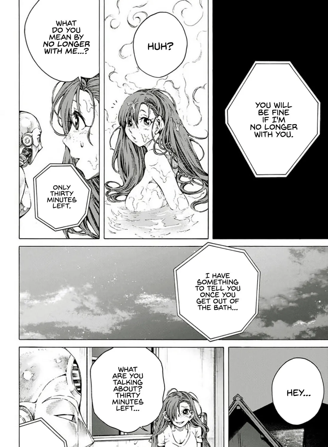 Edogawa Osamu's Anthology Chapter 33 page 66 - 