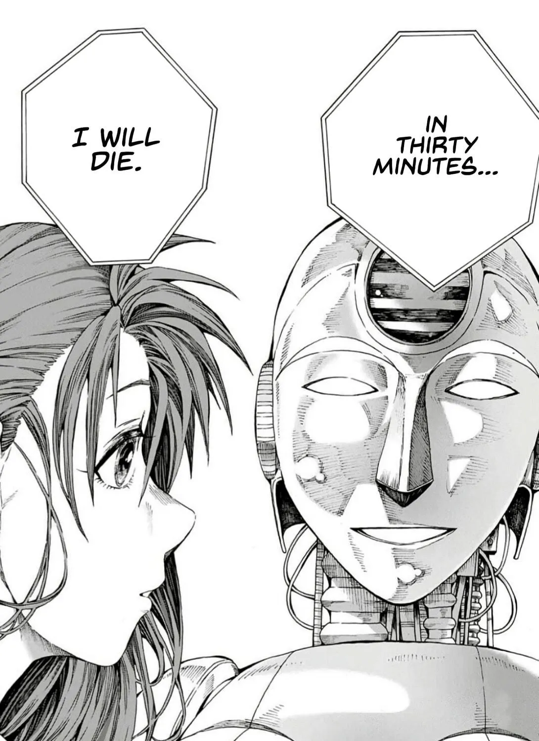 Edogawa Osamu's Anthology Chapter 33 page 68 - 