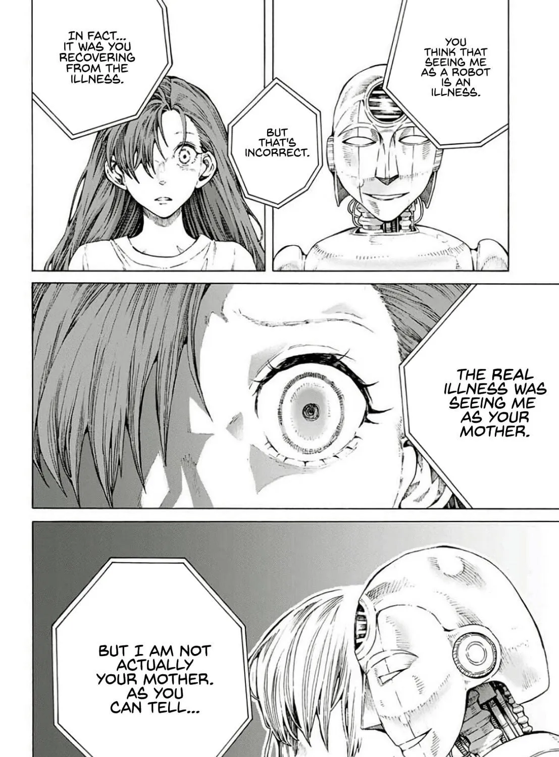 Edogawa Osamu's Anthology Chapter 33 page 70 - 