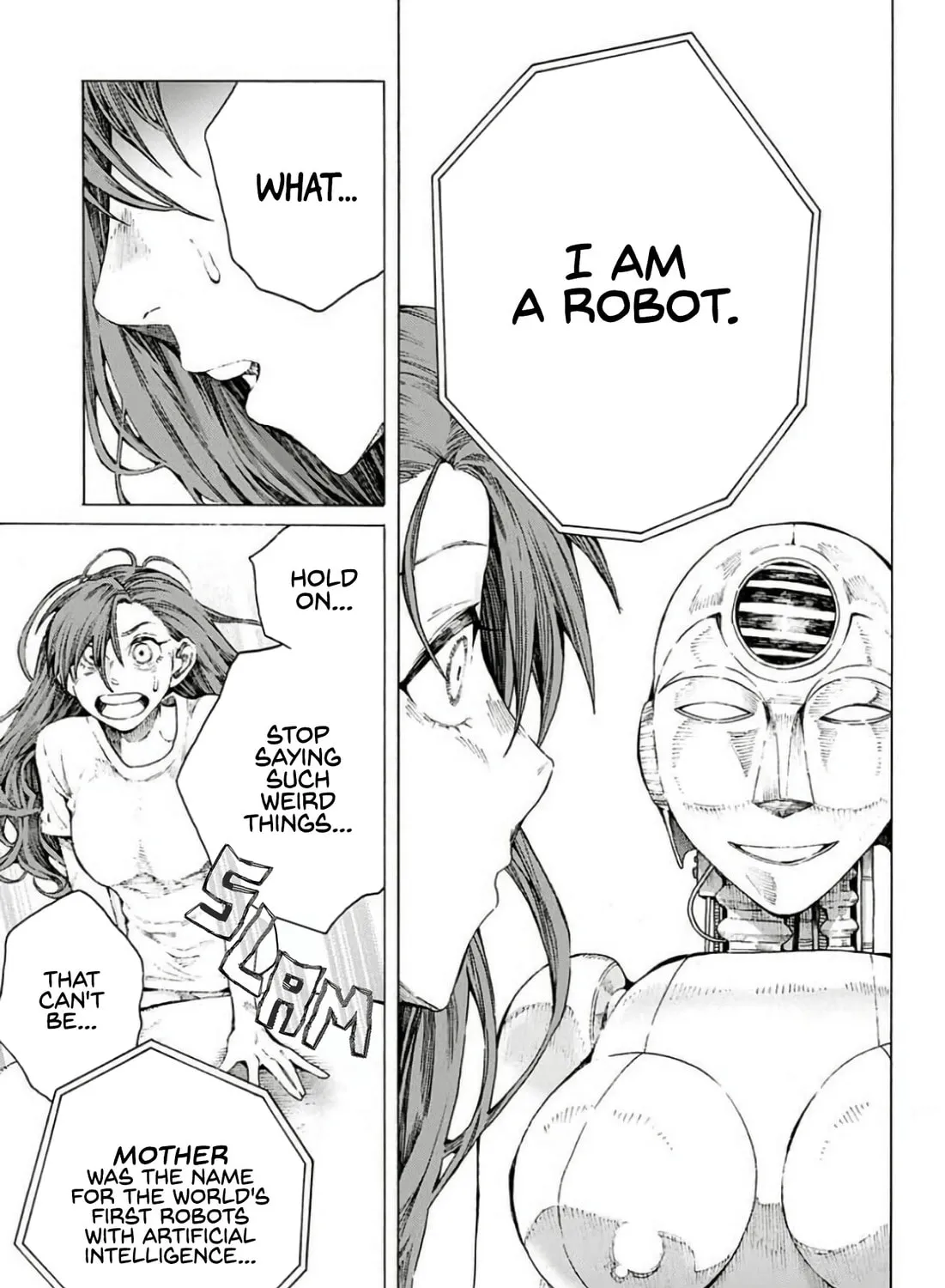 Edogawa Osamu's Anthology Chapter 33 page 72 - 