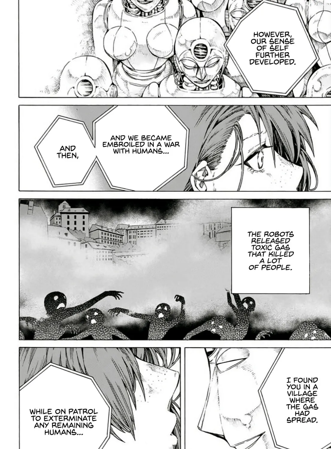 Edogawa Osamu's Anthology Chapter 33 page 74 - 