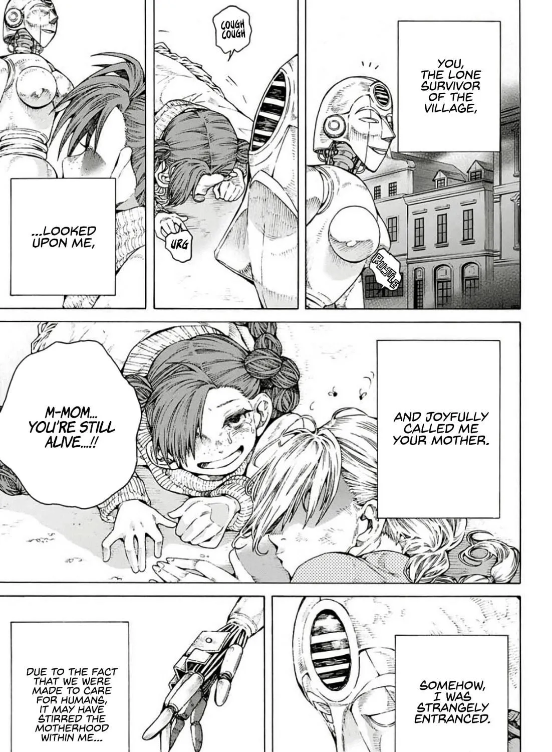 Edogawa Osamu's Anthology Chapter 33 page 76 - 