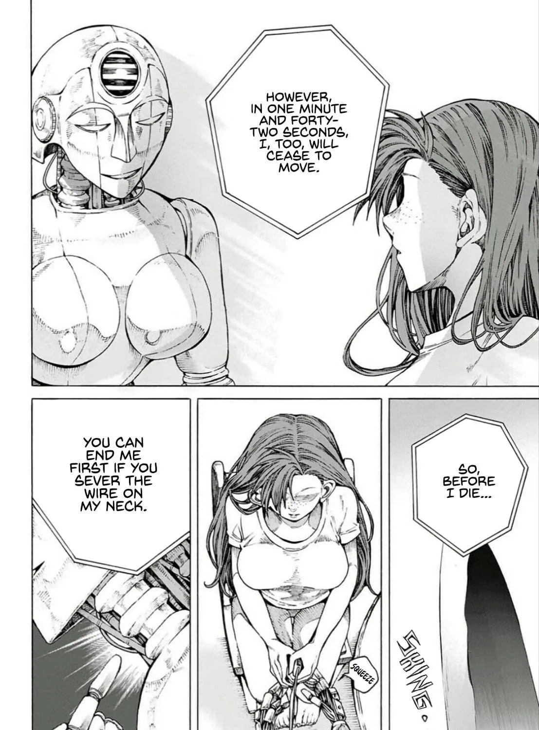 Edogawa Osamu's Anthology Chapter 33 page 82 - 