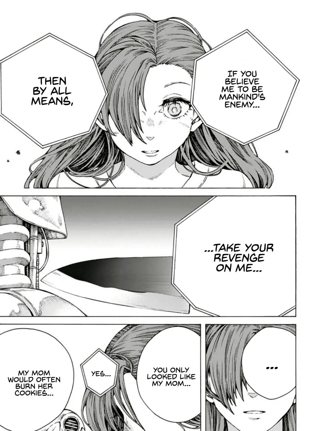 Edogawa Osamu's Anthology Chapter 33 page 84 - 