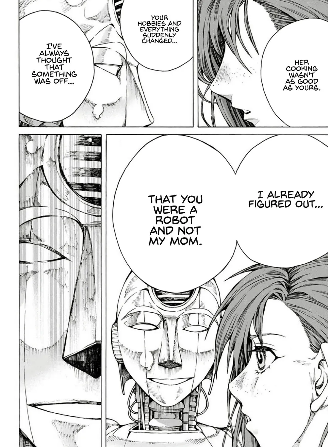 Edogawa Osamu's Anthology Chapter 33 page 86 - 