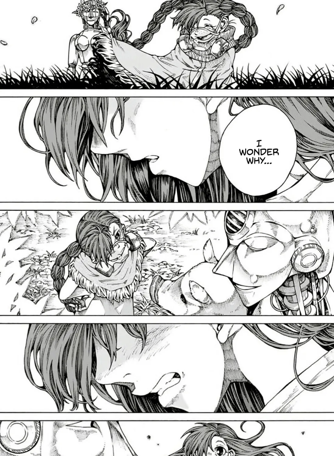 Edogawa Osamu's Anthology Chapter 33 page 92 - 