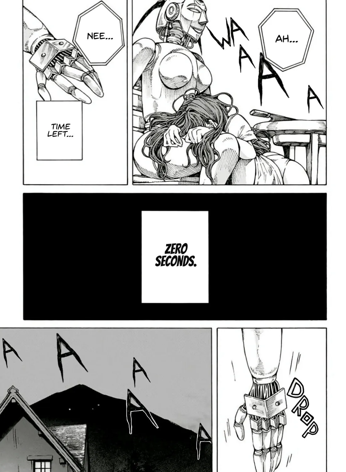 Edogawa Osamu's Anthology Chapter 33 page 96 - 