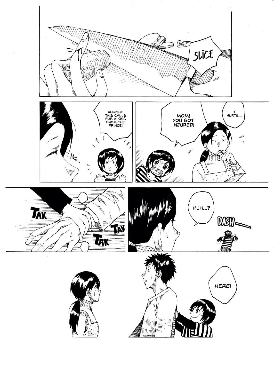 Edogawa Osamu's Anthology Chapter 34 page 5 - 