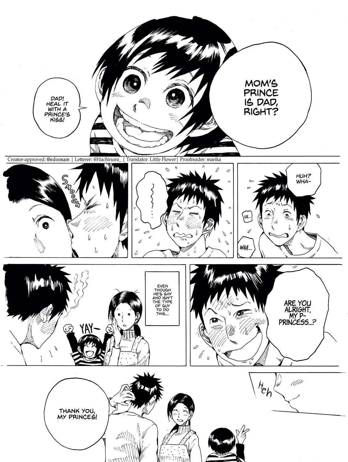Edogawa Osamu's Anthology Chapter 34 page 7 - 