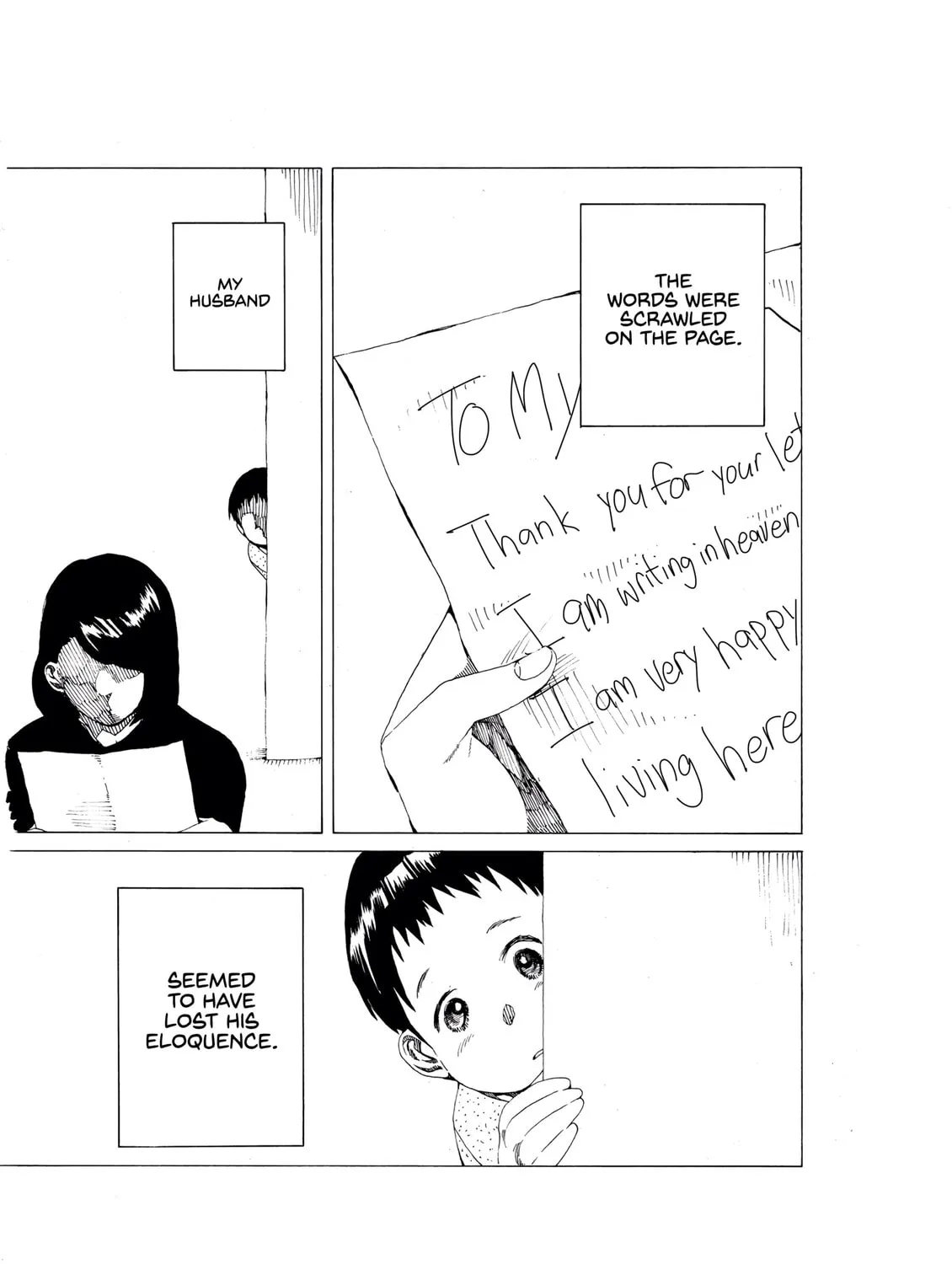 Edogawa Osamu's Anthology Chapter 35 page 3 - 