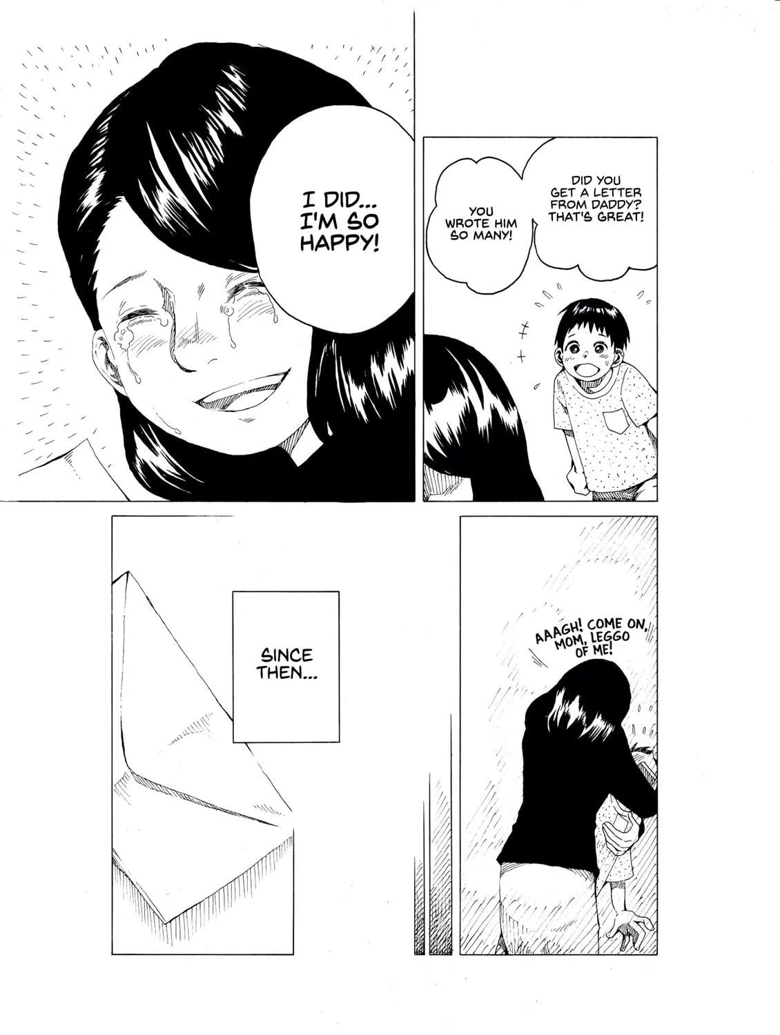 Edogawa Osamu's Anthology Chapter 35 page 5 - 