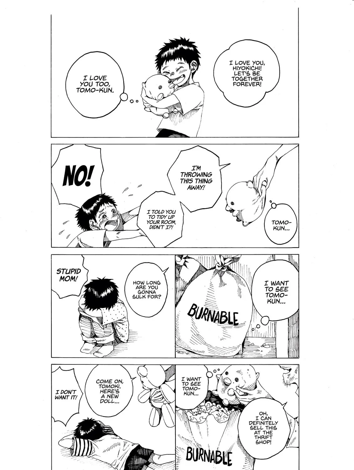 Edogawa Osamu's Anthology Chapter 36 page 1 - 