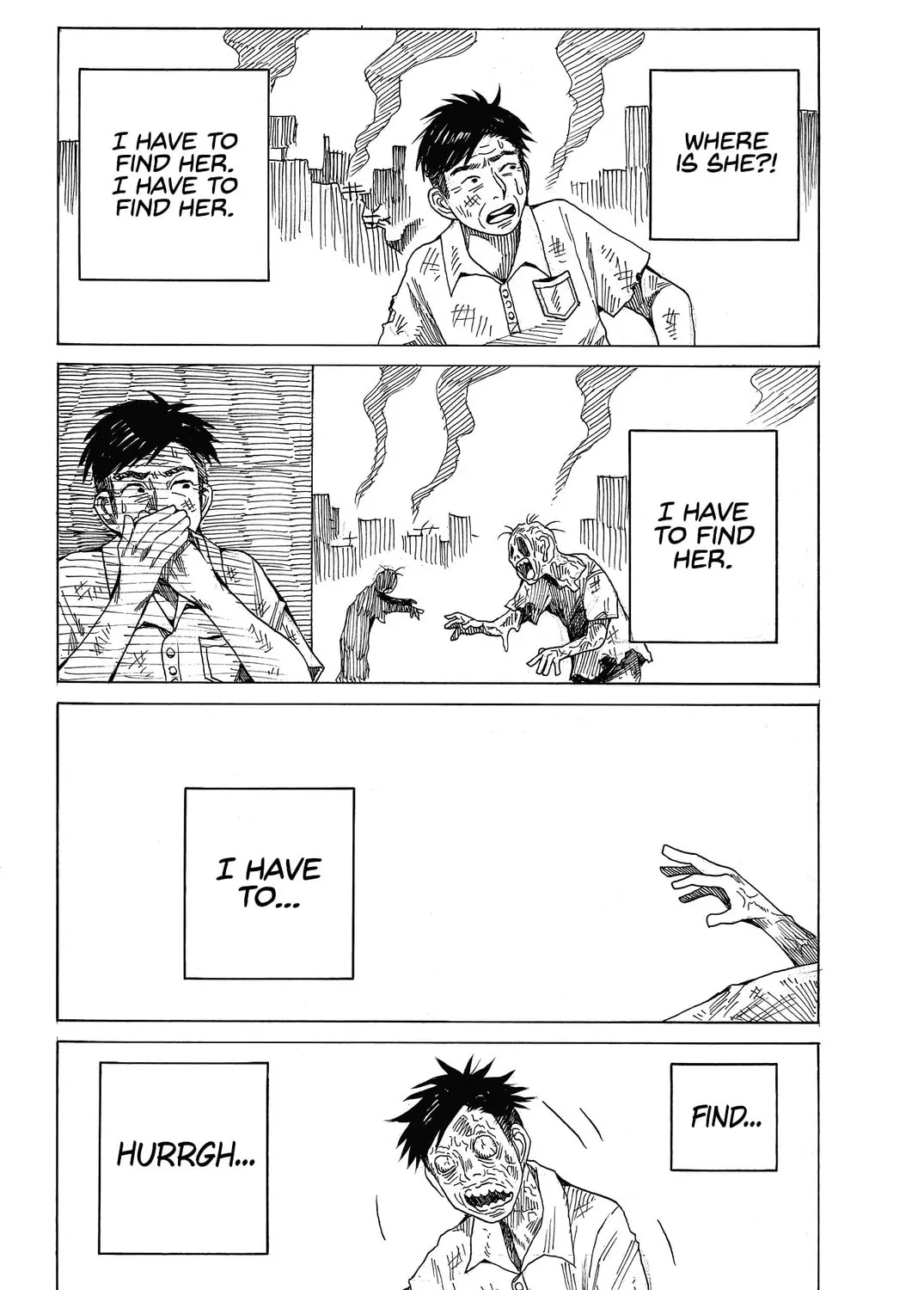 Edogawa Osamu's Anthology Chapter 37 page 1 - 
