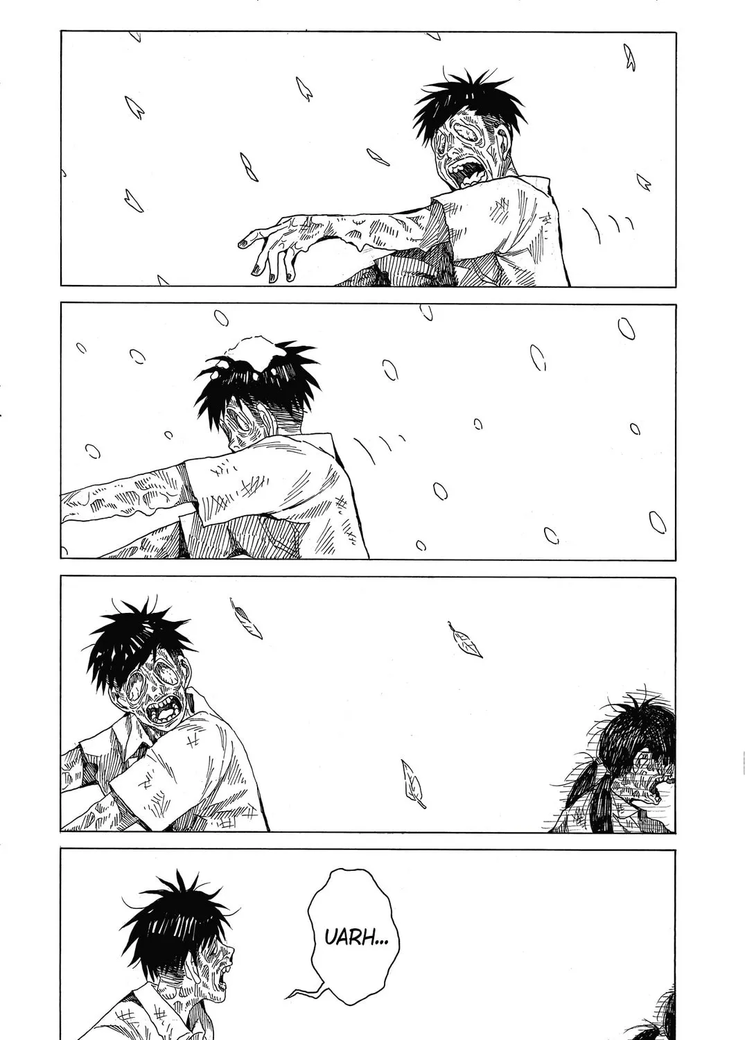 Edogawa Osamu's Anthology Chapter 37 page 3 - 