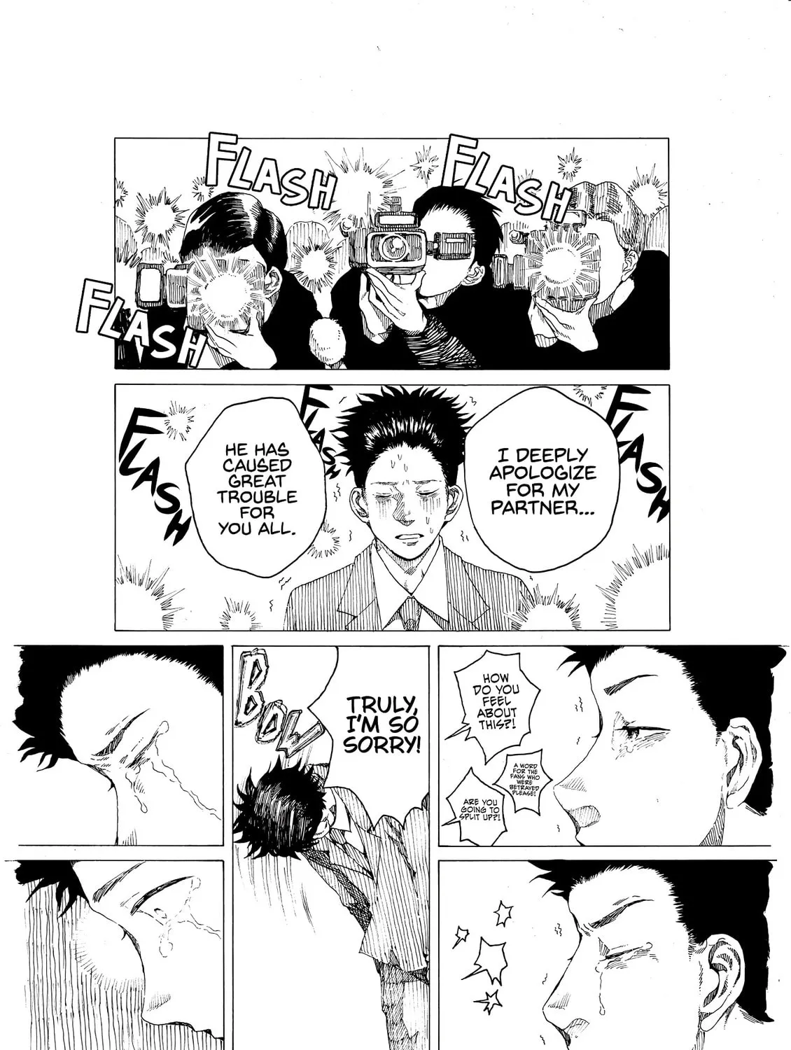 Edogawa Osamu's Anthology Chapter 38 page 1 - 