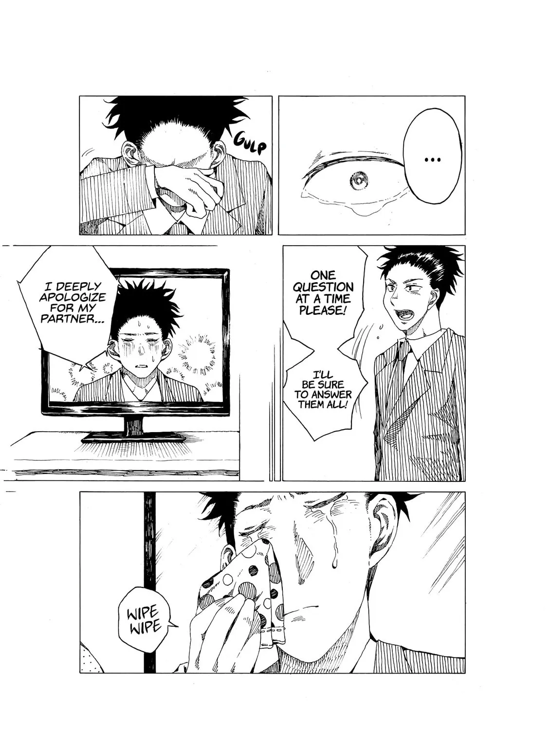 Edogawa Osamu's Anthology Chapter 38 page 3 - 