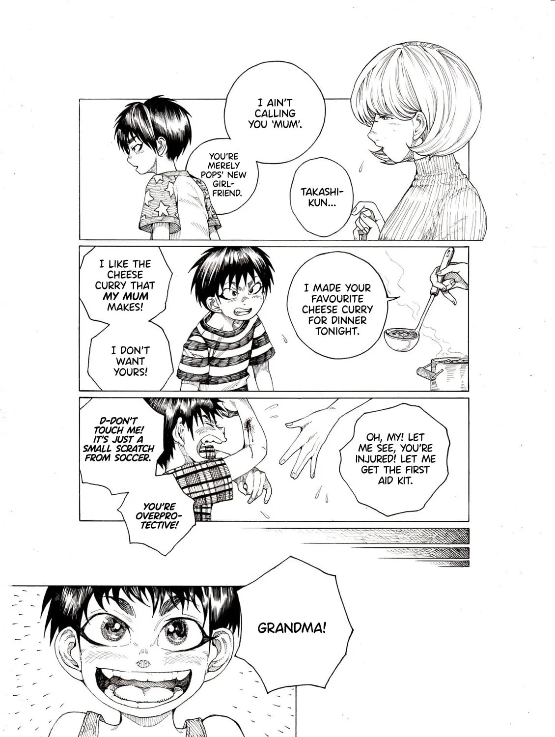Edogawa Osamu's Anthology Chapter 4 page 1 - 