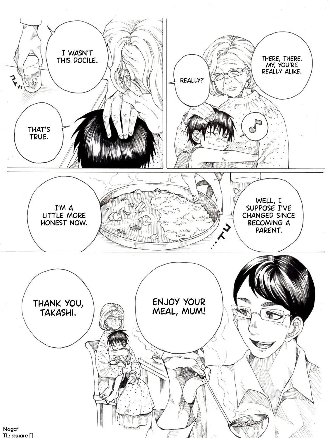Edogawa Osamu's Anthology Chapter 4 page 3 - 