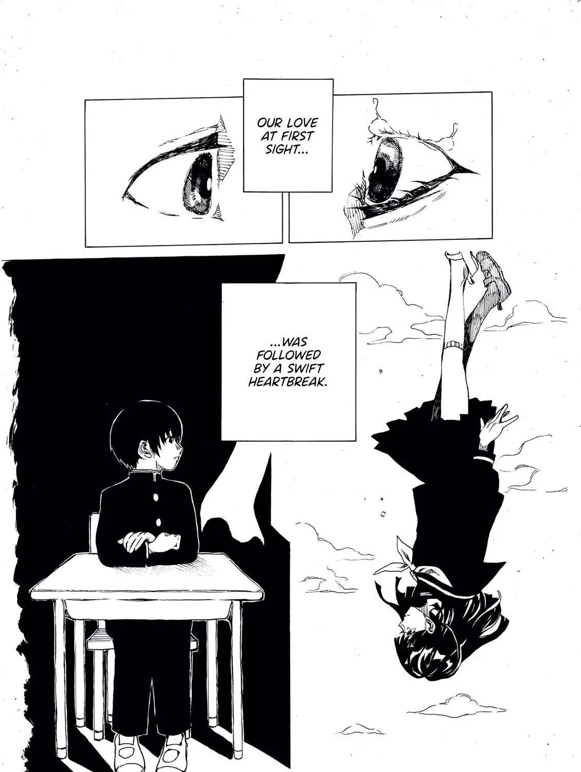 Edogawa Osamu's Anthology Chapter 5 page 1 - 