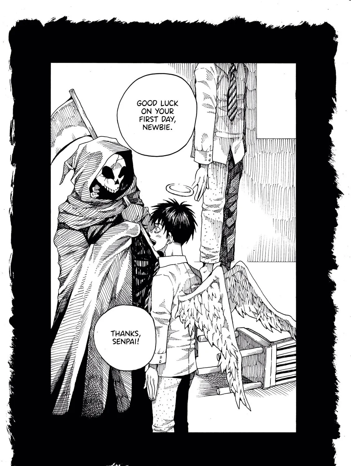 Edogawa Osamu's Anthology Chapter 6 page 3 - 