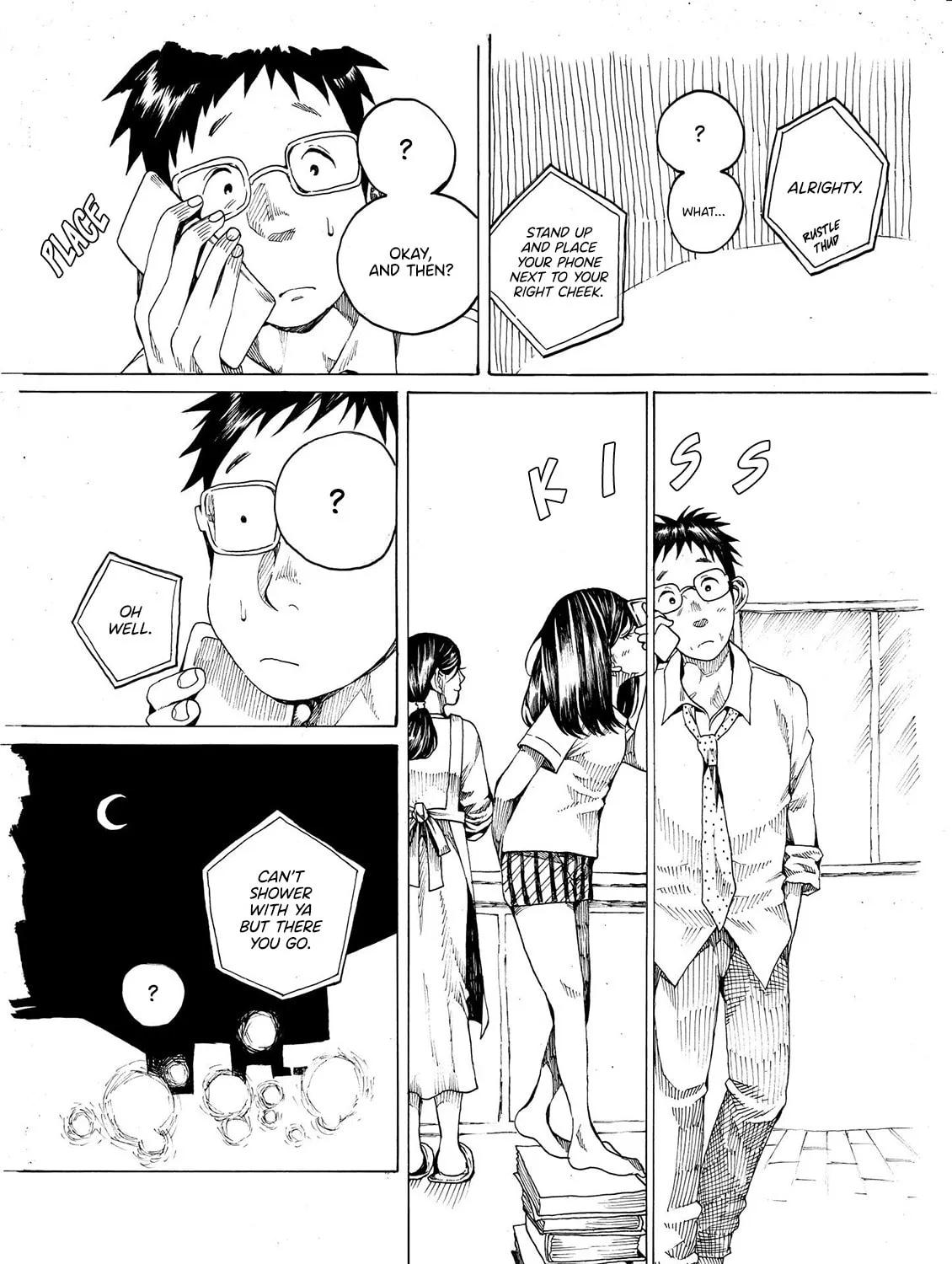 Edogawa Osamu's Anthology Chapter 7 page 3 - 