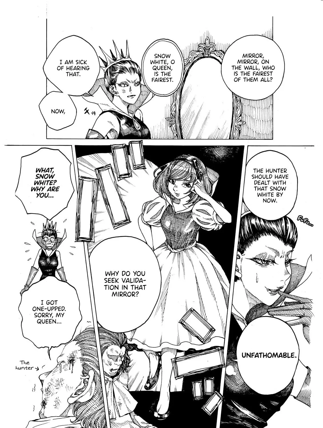 Edogawa Osamu's Anthology Chapter 9 page 1 - 