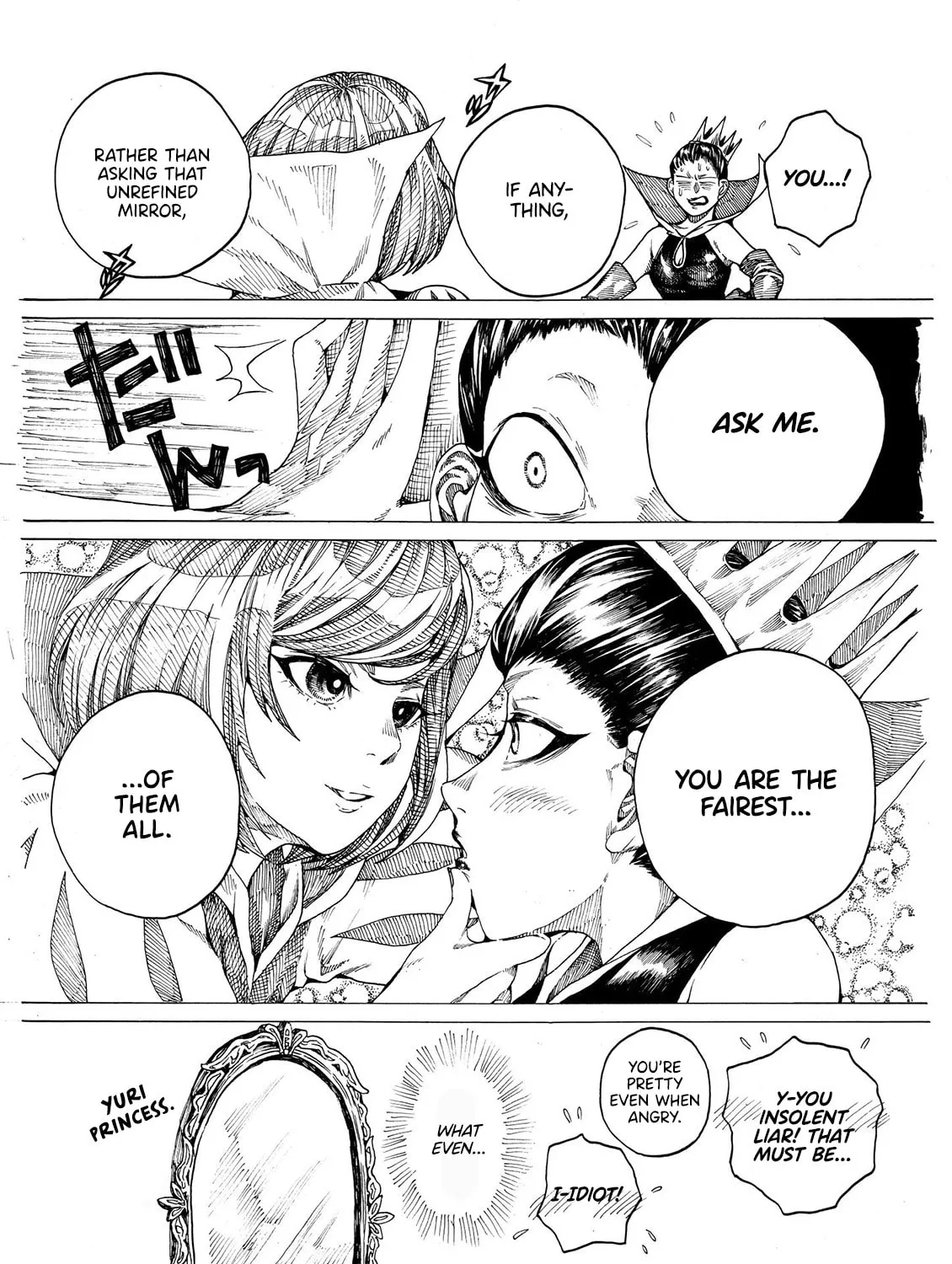 Edogawa Osamu's Anthology Chapter 9 page 3 - 