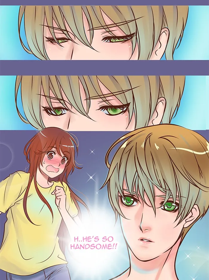 Eggnoid Chapter 1 page 17 - 