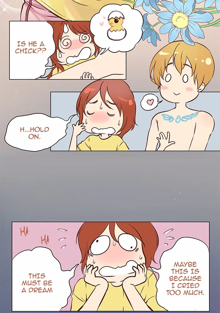 Eggnoid Chapter 1 page 22 - 