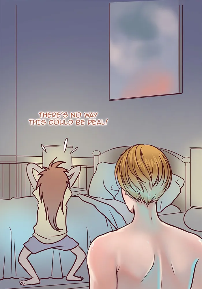 Eggnoid Chapter 1 page 23 - 