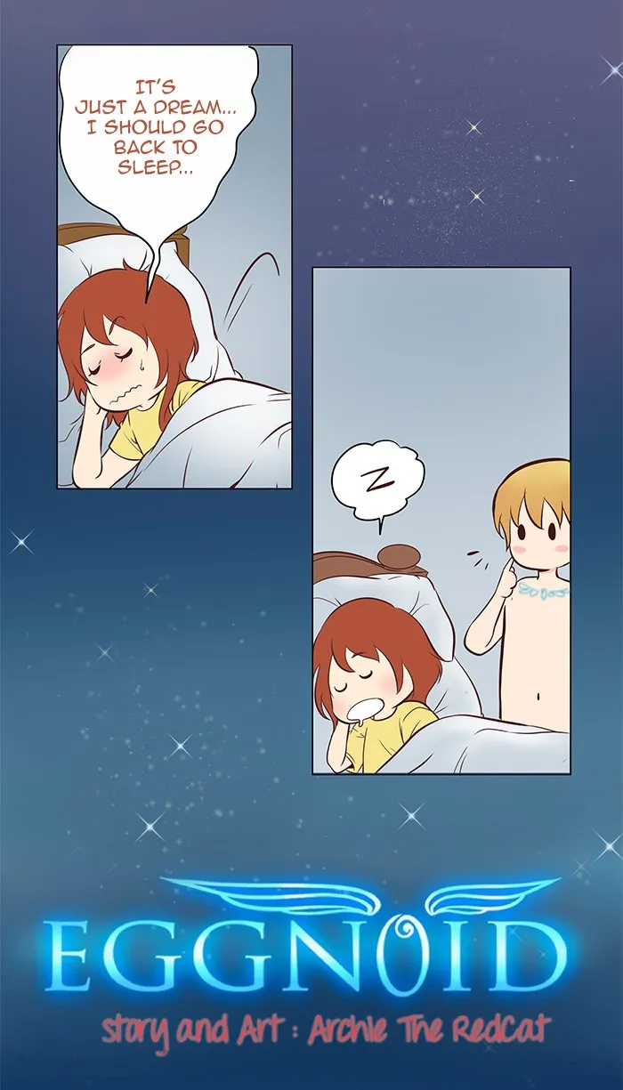 Eggnoid Chapter 1 page 25 - 
