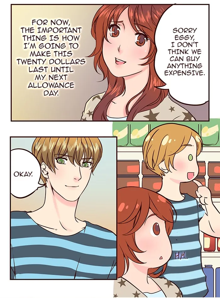 Eggnoid Chapter 10 page 15 - 