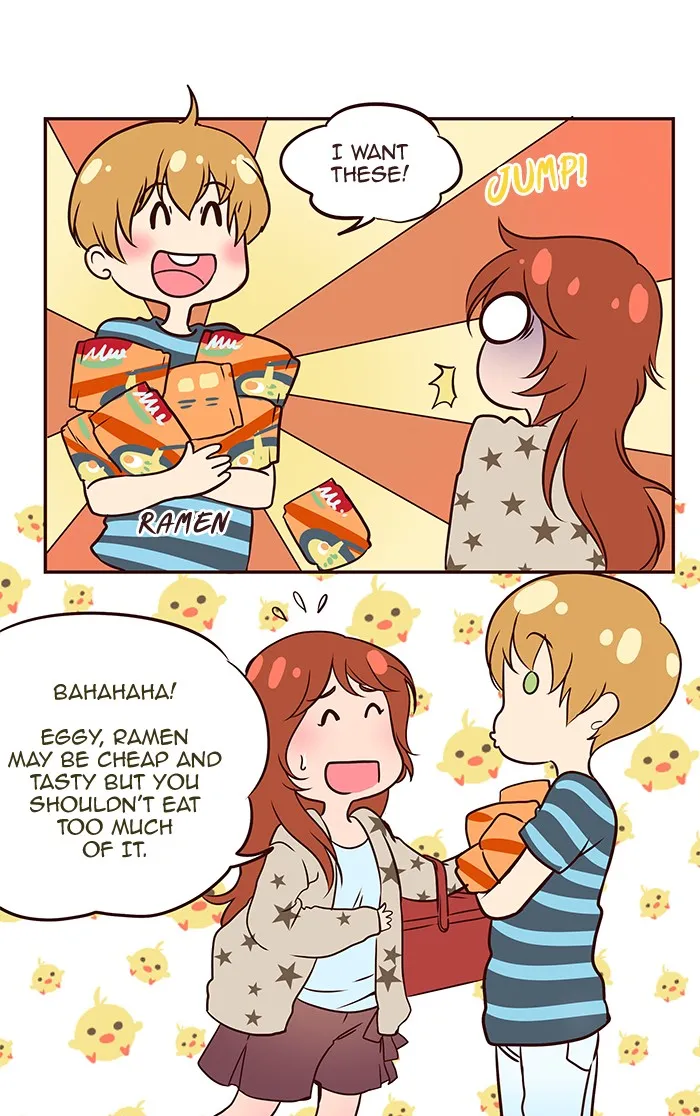 Eggnoid Chapter 10 page 17 - 