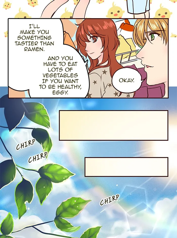 Eggnoid Chapter 10 page 18 - 