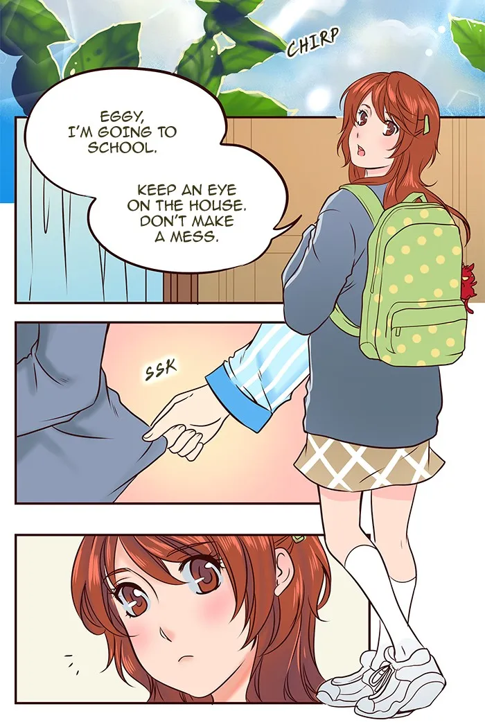 Eggnoid Chapter 10 page 19 - 