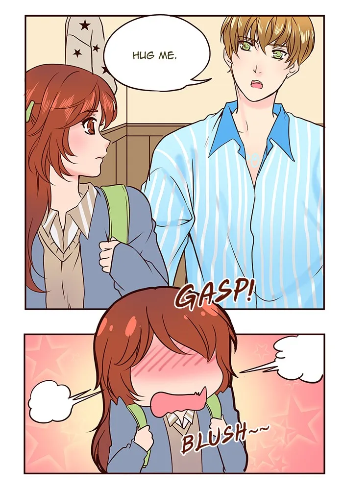 Eggnoid Chapter 10 page 20 - 