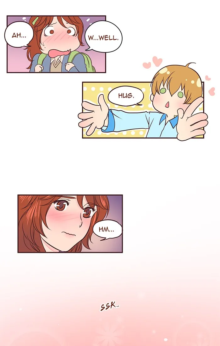 Eggnoid Chapter 10 page 21 - 
