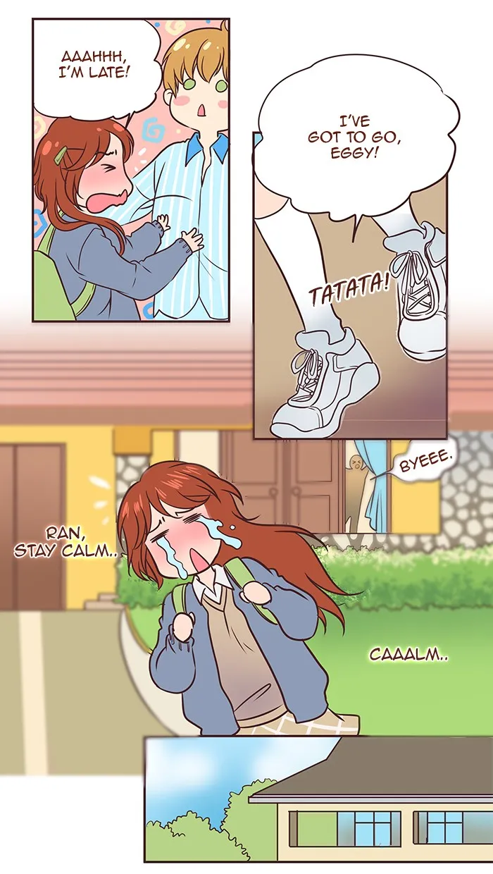 Eggnoid Chapter 10 page 24 - 