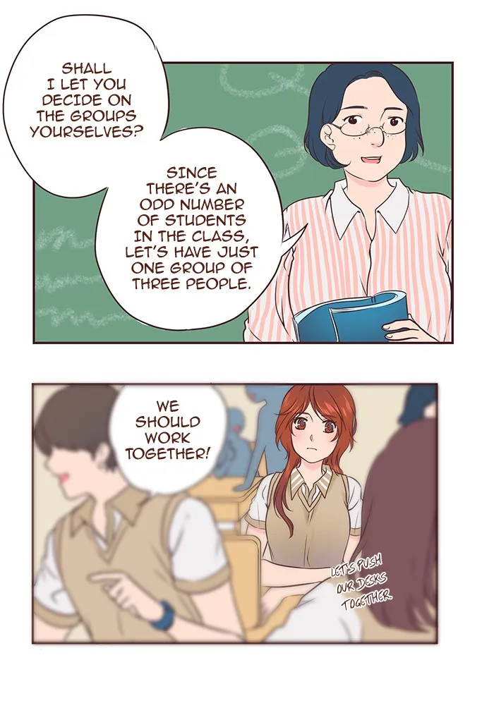 Eggnoid Chapter 10 page 26 - 